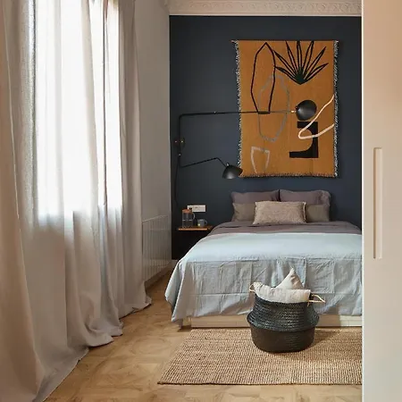 Apartment Denali - Stylish In Center Of