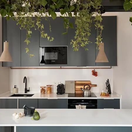 Apartment Denali - Stylish In Center Of *